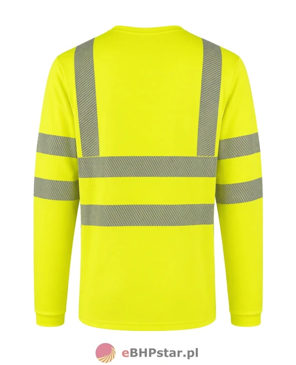TSHV55LS T-shirt ostrzegawczy z długim rękawem NEOPLUS HV1.jpg