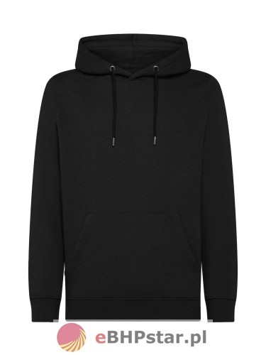 BS342 Bluza z kapturem z bawełny organicznej Pepper