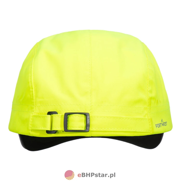 HA25 Czapka przeciwdeszczowa PW3 kolor żółty/czarny_R.jpg