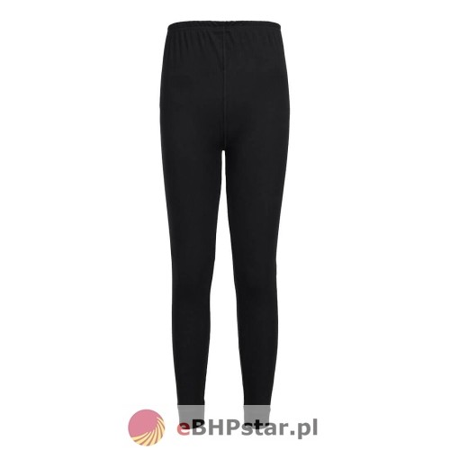 B125 Damskie legginsy termiczne