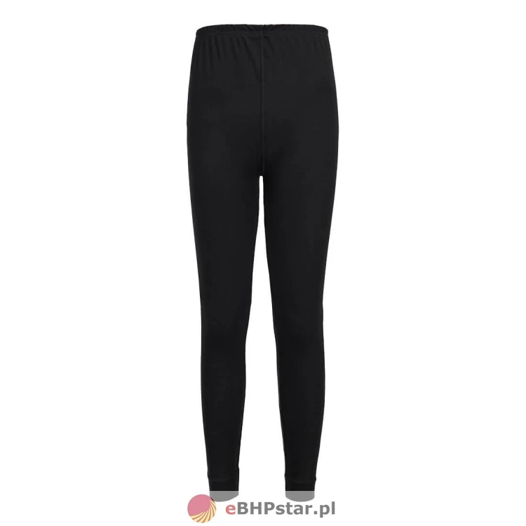 B125 Damskie legginsy termiczne kolor czarny.jpg
