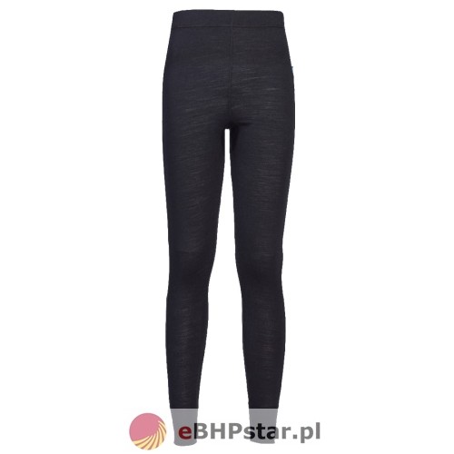 B181 Legginsy z wełny Merino