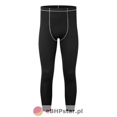 B151 Antybakteryjne legginsy Base Pro