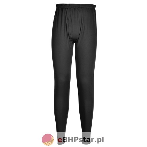 B131 Legginsy termoaktywne