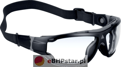 BLOW2 CLEAR Przezroczyste okulary ochronne 2 w 1_1.png