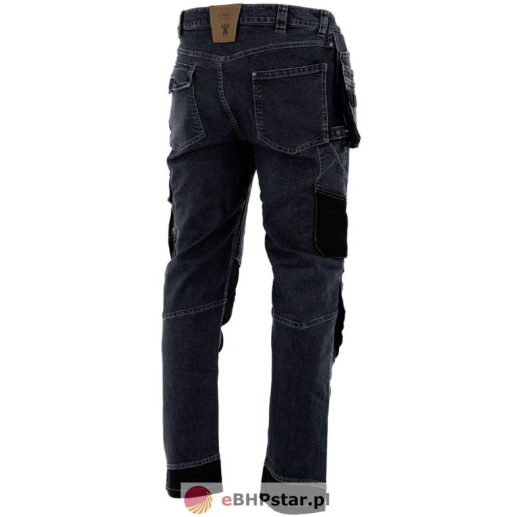 1-20-593 Spodnie do pasa monterskie SHERIFF JEANS_3.jpg