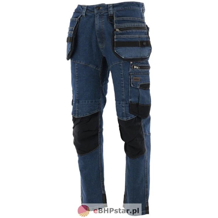 1-20-593 Spodnie do pasa monterskie SHERIFF JEANS.jpg