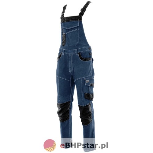 1-03-592 Spodnie ogrodniczki RODEO JEANS
