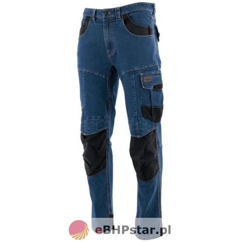 1-05-592 Spodnie do pasa RODEO JEANS