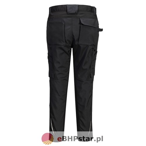 CD840 Spodnie Softshell ECO WX2 kolor czarny_R.jpg