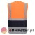 ES076 ES1 Essential Kamizelka reprezentacyjna Hi-Vis z kontrastem kolor pomarańczowy/granat_R.jpg