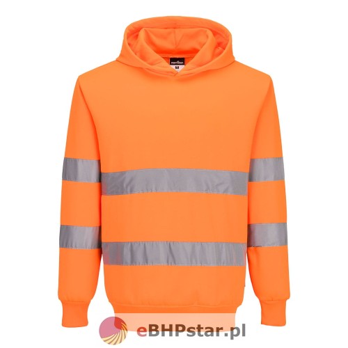 ES304 ES1 Essential Bluza Hi-Vis z kapturem