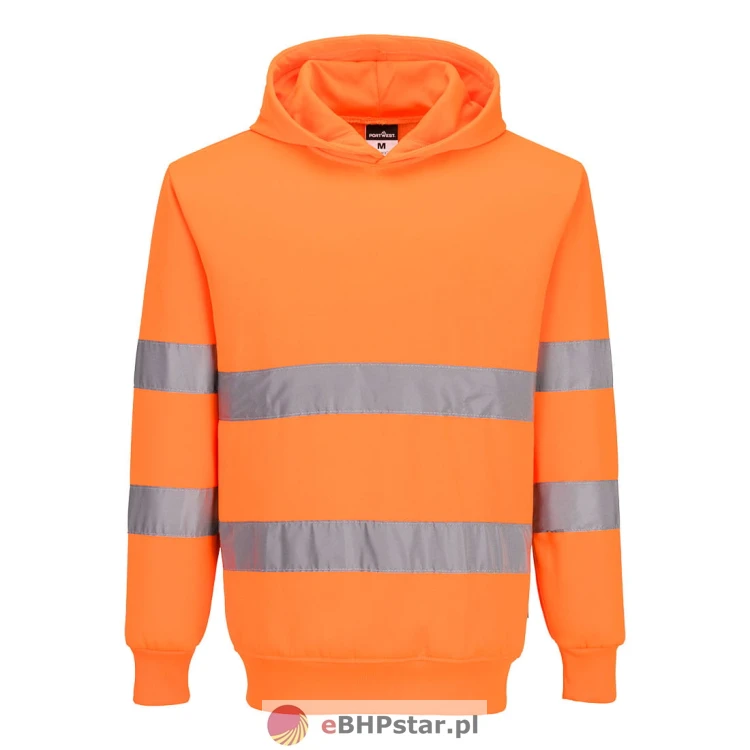 ES304 ES1 Essential Bluza Hi-Vis z kapturem kolor pomarańczowy.jpg