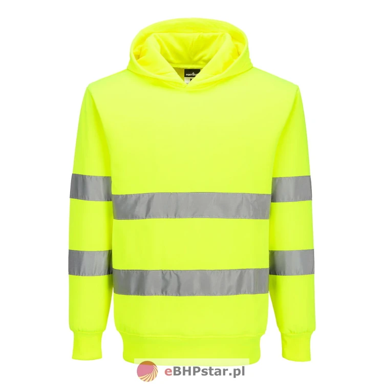 ES304 ES1 Essential Bluza Hi-Vis z kapturem kolor żółty.jpg