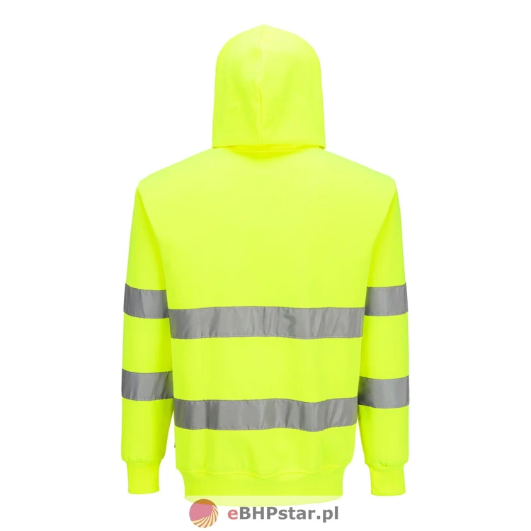ES304 ES1 Essential Bluza Hi-Vis z kapturem kolor żółty_R.jpg