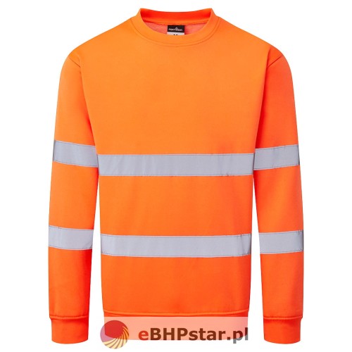 ES303 ES1 Essential Bluza Hi-Vis 