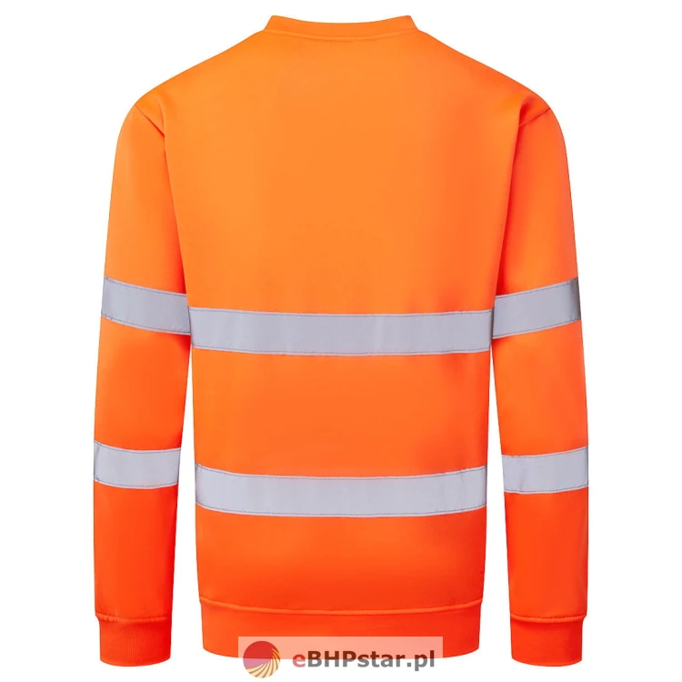 ES303 ES1 Essential Bluza Hi-Vis kolor pomarańczowy_R.jpg