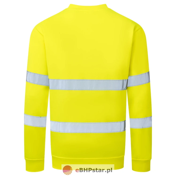 ES303 ES1 Essential Bluza Hi-Vis kolor żółty _R.jpg