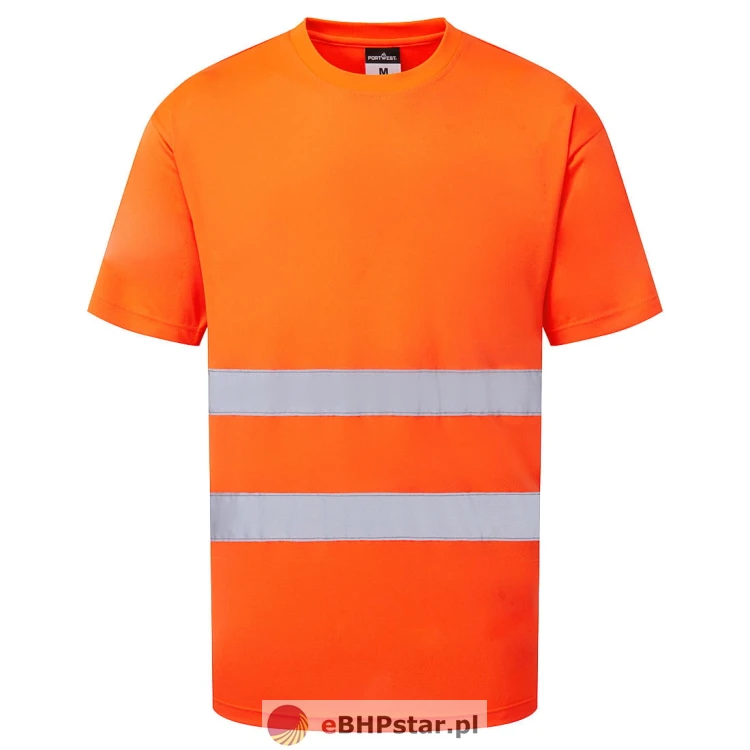ES478 ES1 Essential T-shirt Hi-Vis S/S kolor pomarańczowy.jpg