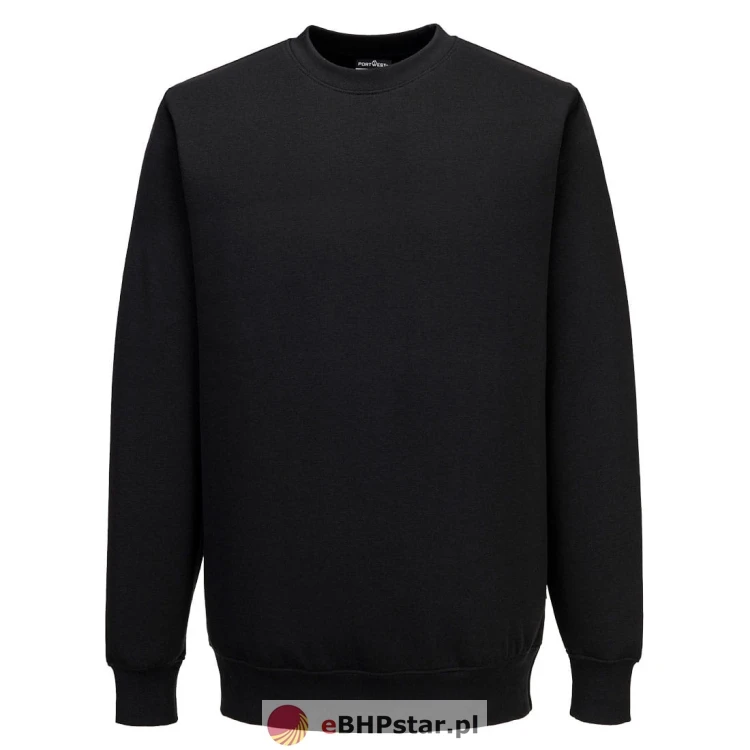 ES300 ES1 Essential Bluza kolor czarny.jpg