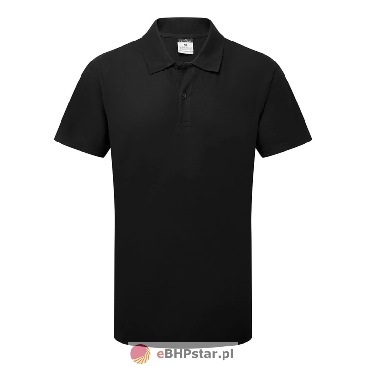 ES210 ES1 Essential polo S/S kolor czarny.jpg