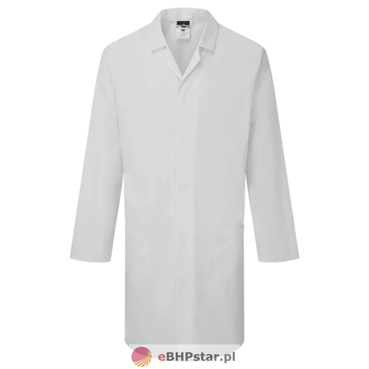 ES852 ES1 Essential fartuch laboratoryjny kolor biały.jpg