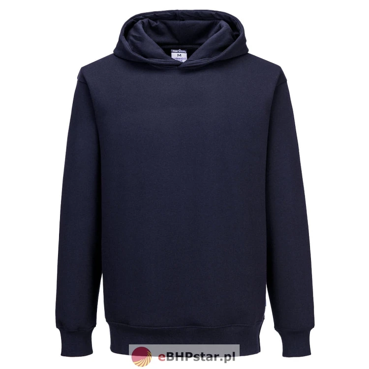 ES302 ES1 Essential bluza z kapturem kolor granatowy.jpg