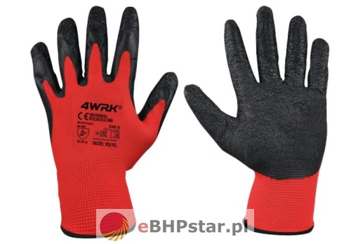 Rękawice robocze SHAMAL XKS3023 RB