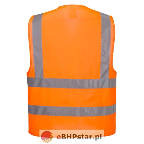 ES470 ES1 Essential Kamizelka Hi-Vis z pasami kolor pomarańczowy_R.jpg