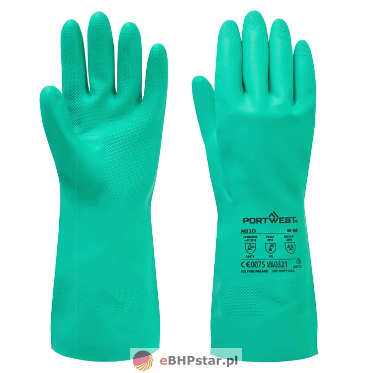 A810 Rękawica Nitrosafe chroniąca przed chemikaliami.jpg