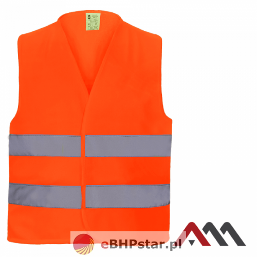 Kamizelka ostrzegawcza VEST2 ART.MAS