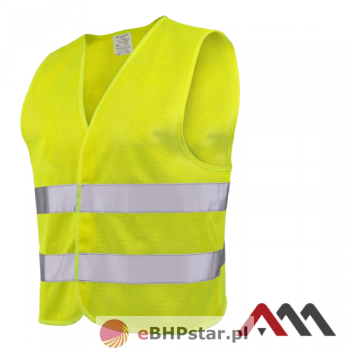 Kamizelka ostrzegawcza siatkowa VEST2 MESH