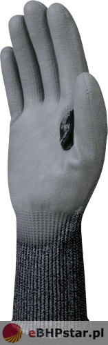 Rękawice robocze VENICUTD09-1 kolor szary.png