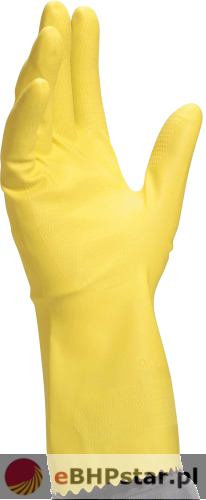 Rękawice robocze VE240 kolor żółty1.png