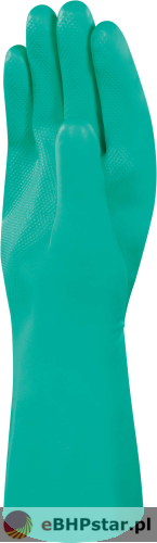 Rękawice robocze NITREX VE801 kolor zielony1.png