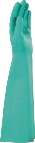 Rękawice robocze NITREX VE846 kolor zielony1.png