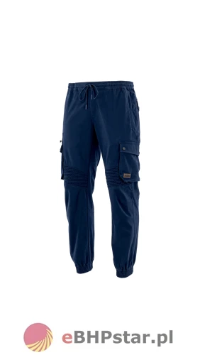 1-72-595 Spodnie joggery RIDER