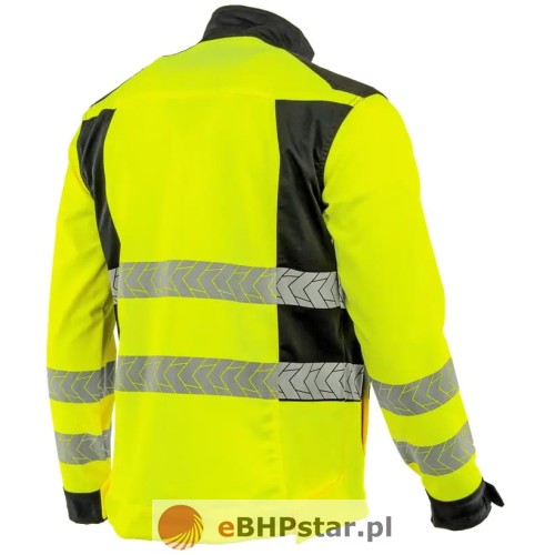 1-04-870 Bluza DROGOWIEC COMFORT kolor żółty/czarny-R.jpg