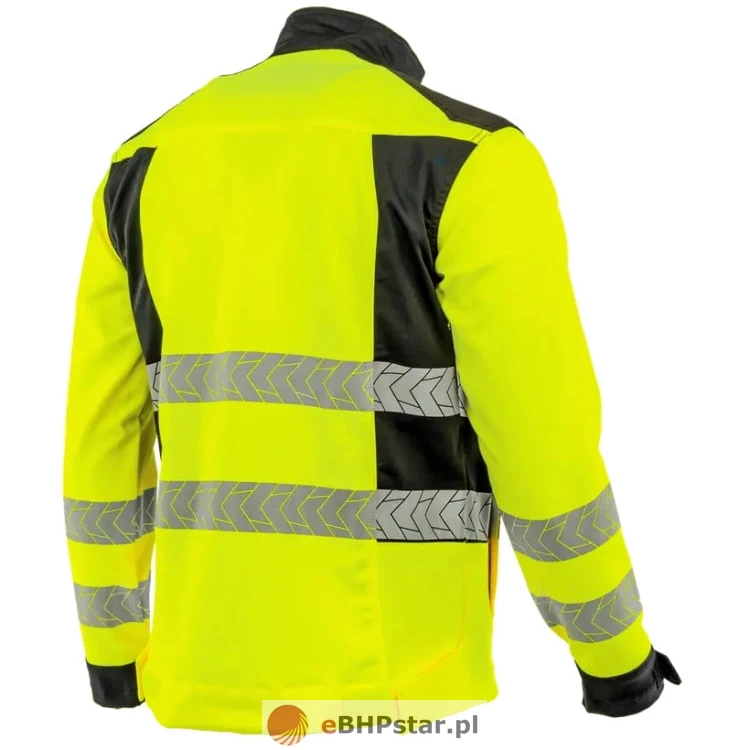 1-04-870 Bluza DROGOWIEC COMFORT kolor żółty/czarny-R.jpg