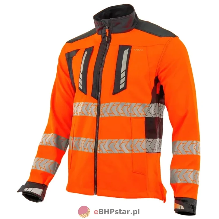 1-04-870 Bluza DROGOWIEC COMFORT kolor pomarańczowy/grafitowy.jpg