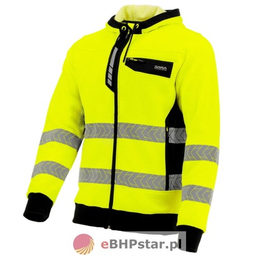 1-35-870 Bluza dresowa DROGOWIEC COMFORT