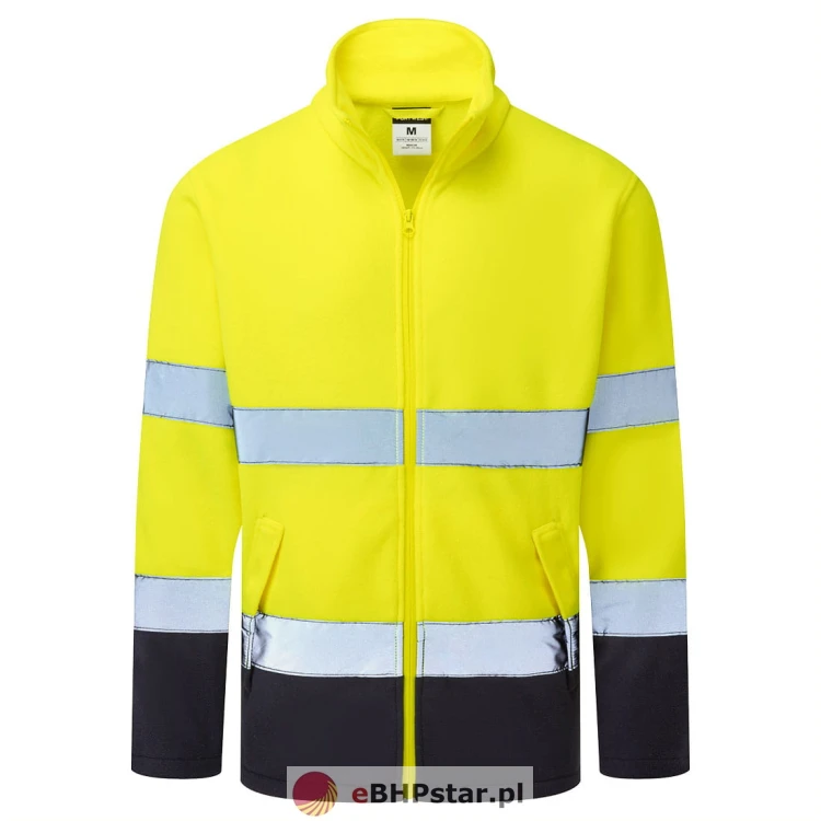 ES251 ES1 Essential Polar Hi-Vis z kontrastem kolor żółty/granatowy.jpg