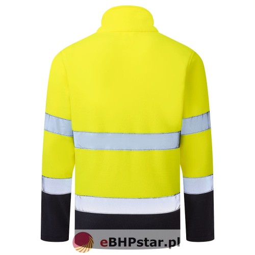 ES251 ES1 Essential Polar Hi-Vis z kontrastem kolor żółty/granatowy.jpg_R.jpg