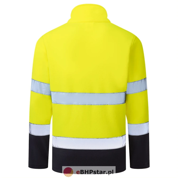 ES251 ES1 Essential Polar Hi-Vis z kontrastem kolor żółty/granatowy.jpg_R.jpg