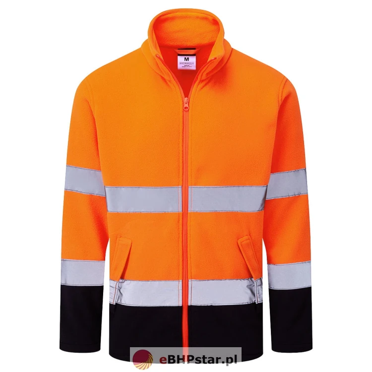 ES251 ES1 Essential Polar Hi-Vis z kontrastem kolor pomarańczowy/granatowy.jpg