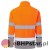 ES251 ES1 Essential Polar Hi-Vis z kontrastem kolor pomarańczowy/granatowy_R.jpg
