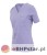 MYNTS V-Neck Pocket Genius – Scrub Top Women WMT001 Lavender4.jpg