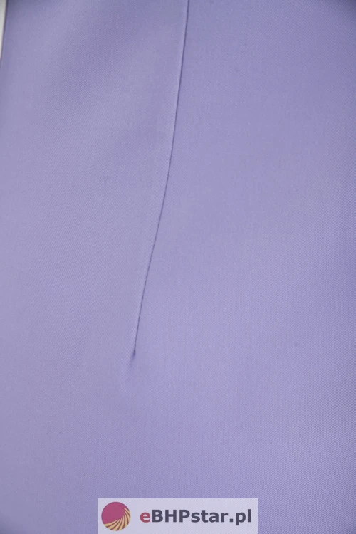 MYNTS V-Neck Pocket Genius – Scrub Top Women WMT001 Lavender7.jpg