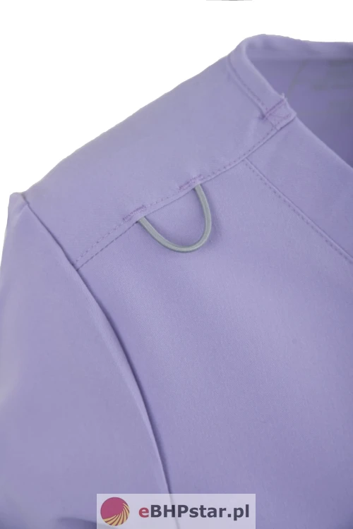 MYNTS V-Neck Pocket Genius – Scrub Top Women WMT001 Lavender8.jpg