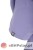 MYNTS V-Neck Pocket Genius – Scrub Top Women WMT001 Lavender14.jpg
